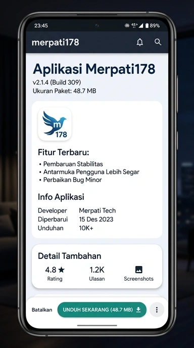 Unduh APK merpati178 Terbaru untuk Android